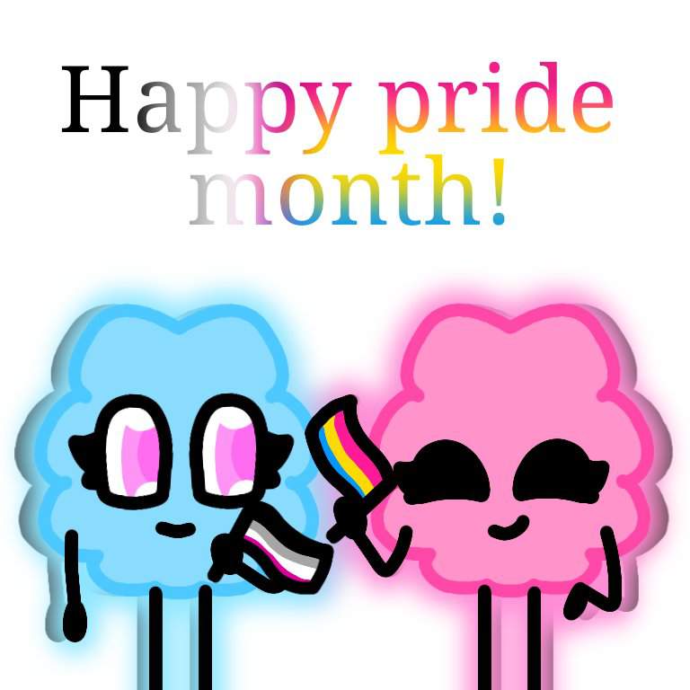 Happy Pride Month Inanimate Insanity Amino Amino