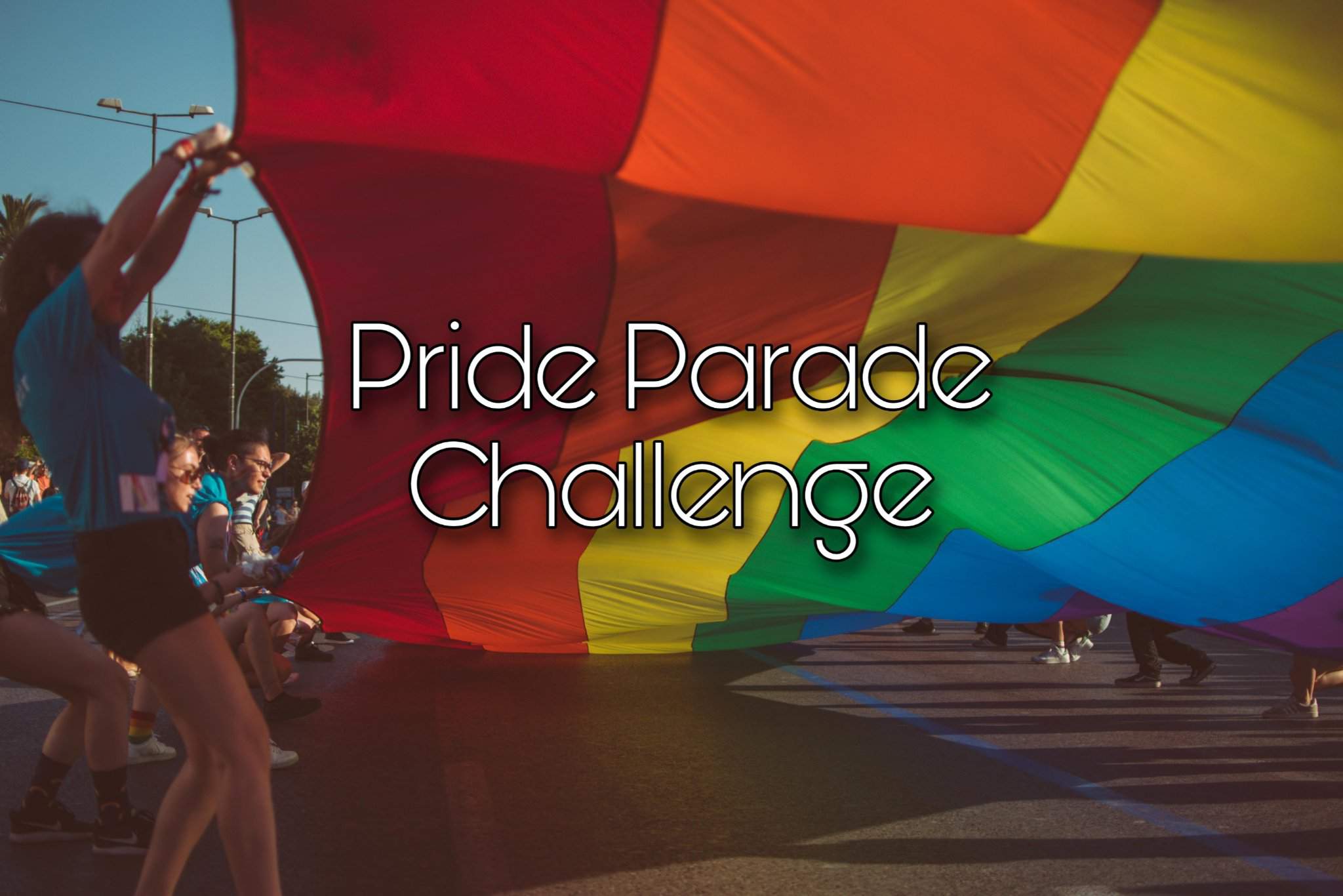 Pride Parade Challenge Closed Lgbt Amino