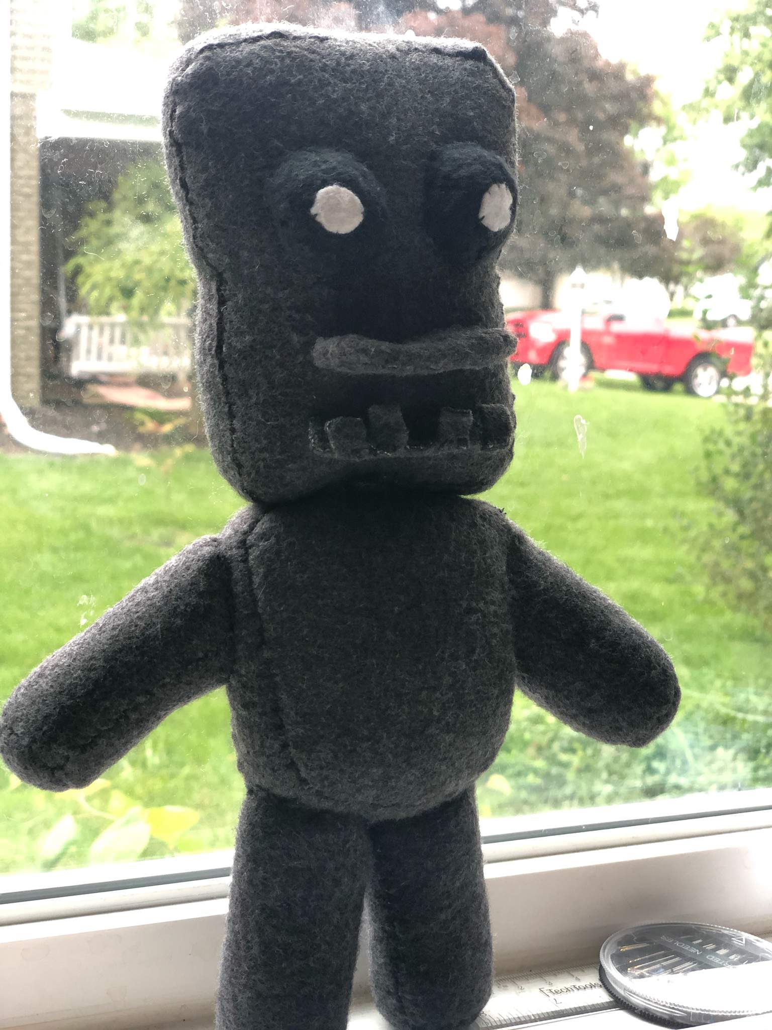 fnaf endoskeleton plush