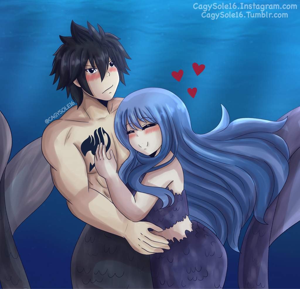 Featured image of post Gruvia Fanart