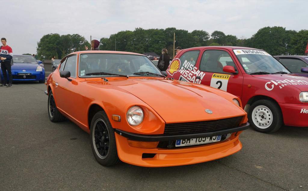 Nissan ZCars Wiki Mundo Motor Amino