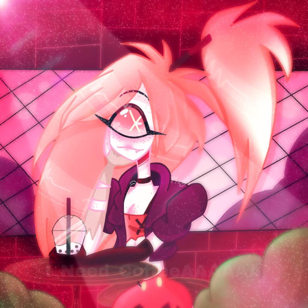 Month Of Cherri Bomb🌹 Hazbin Hotel Official Amino