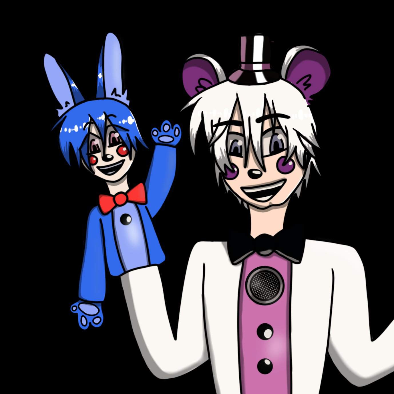 Human Funtime Freddybonbon Five Nights At Freddys Amino 5769