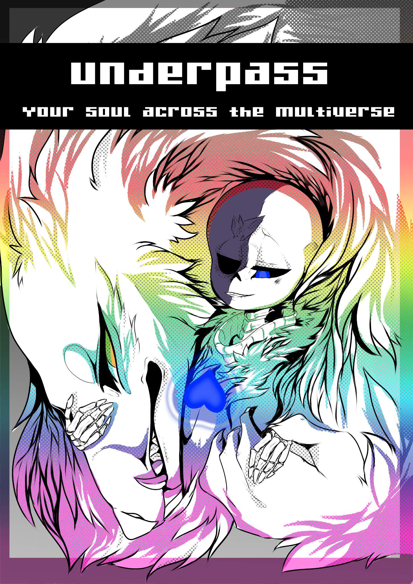 Your Soul Across The Multiverse Undertale Aus Amino