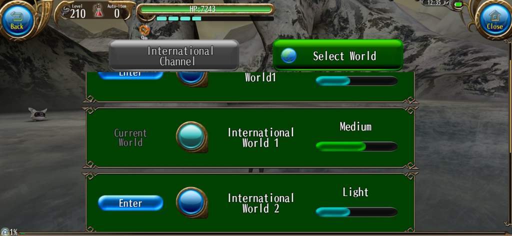 Few moments after big explosion. Toram Online Amino