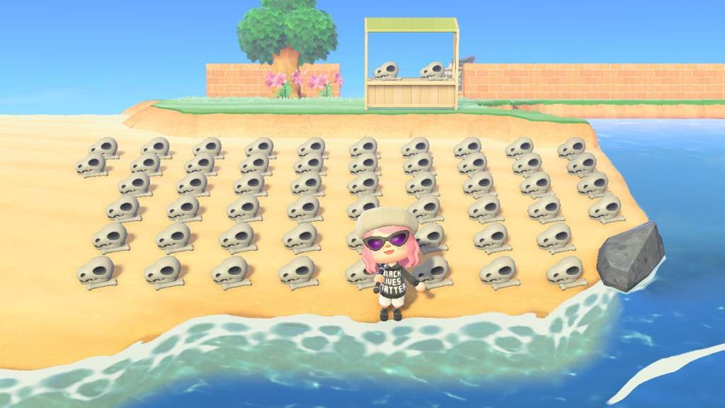 Selling Fossils Animal Crossing New Horizons Amino