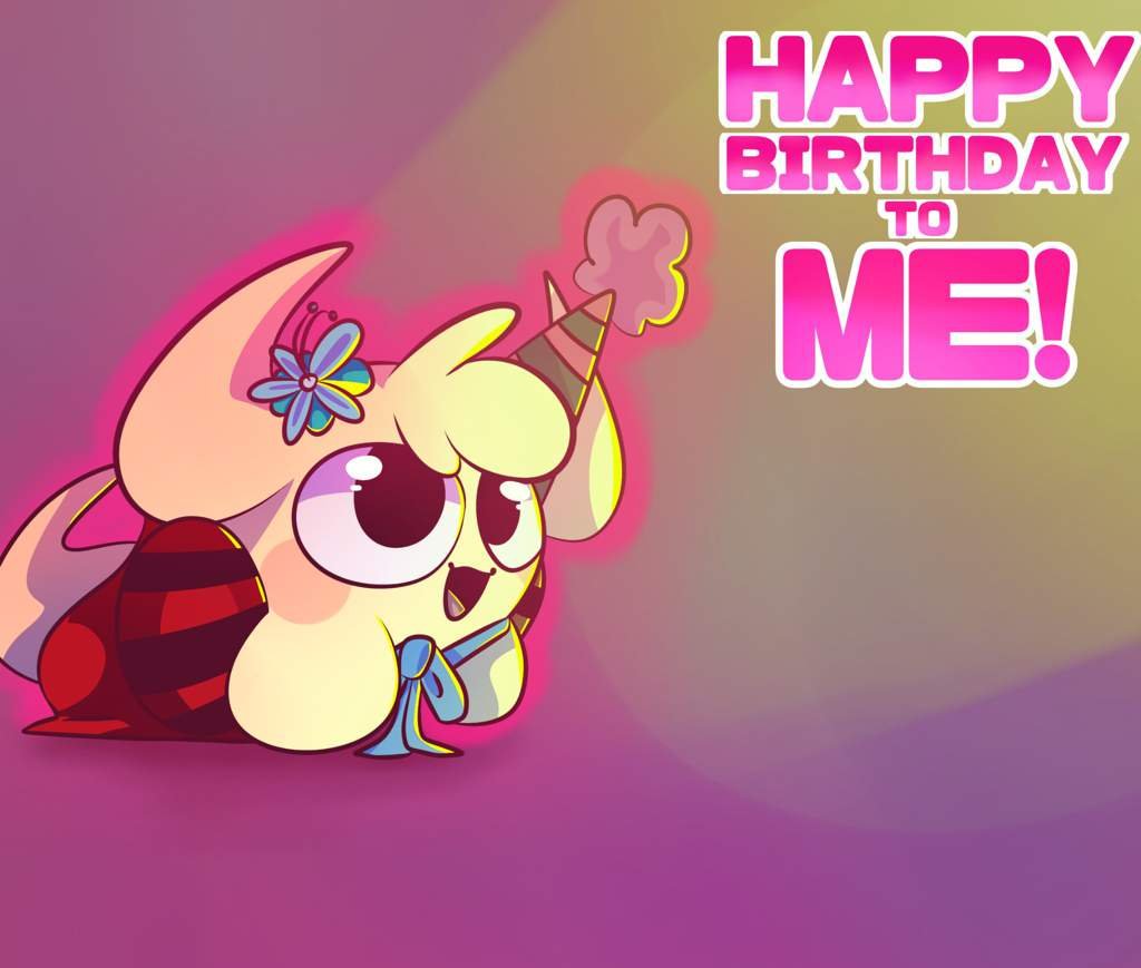 Its someones birthday…! | Kirby Amino