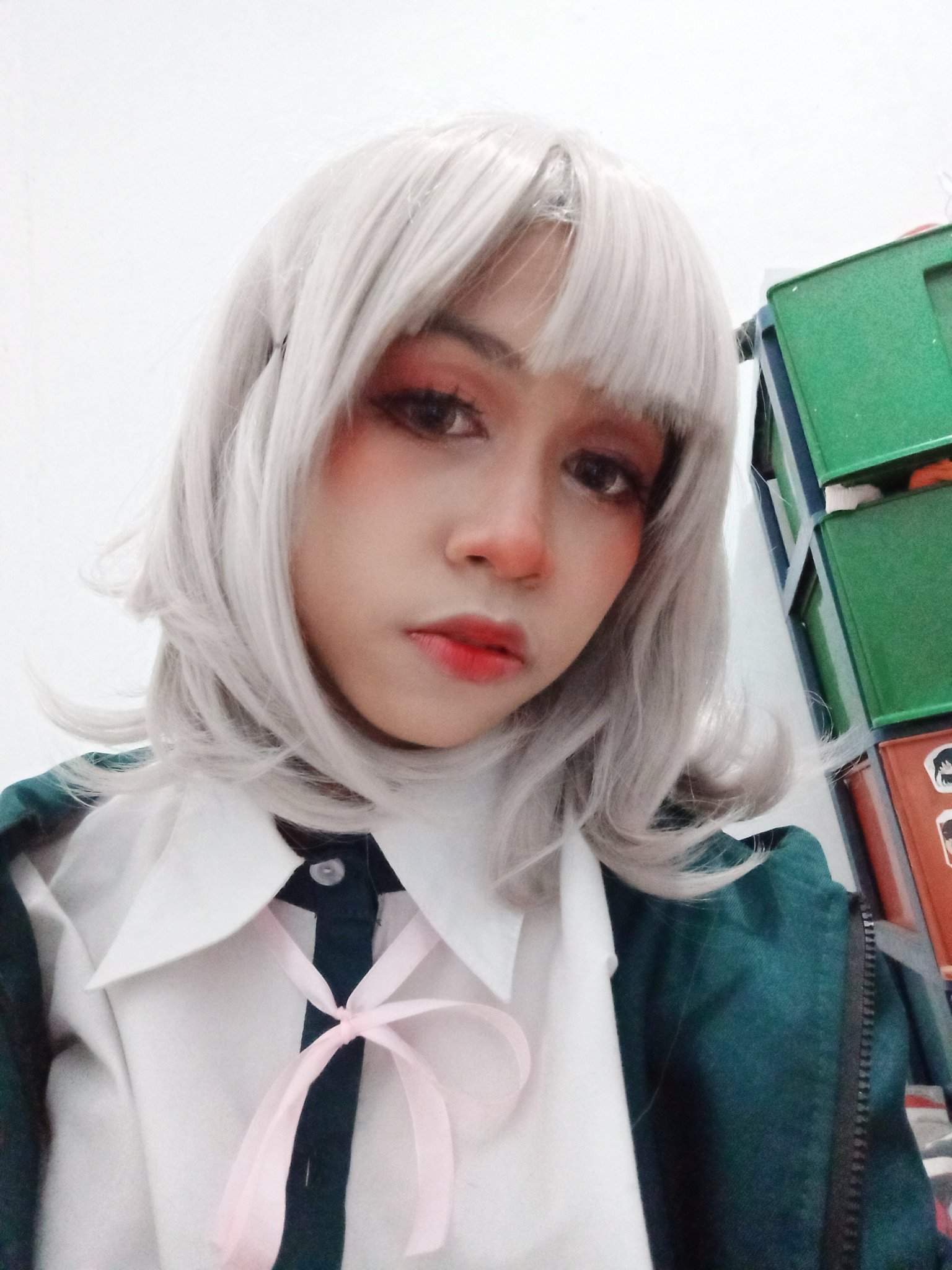 chiaki bunny cosplay