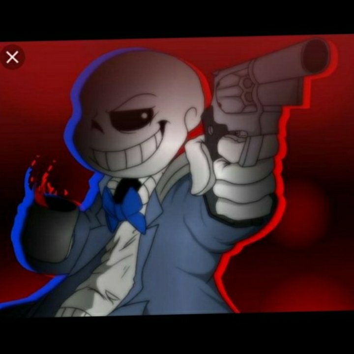 Bullet Hell Sans(AU: Sudden Change) | Wiki | Undertale Univer ...