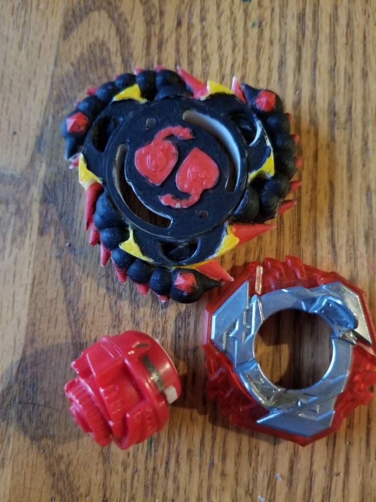 Calamity Zenith Seedbadges - jabbqqj