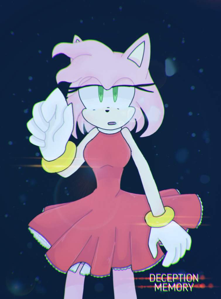 Эмка | Соник Амино (RUS) Amino Sonic Amino