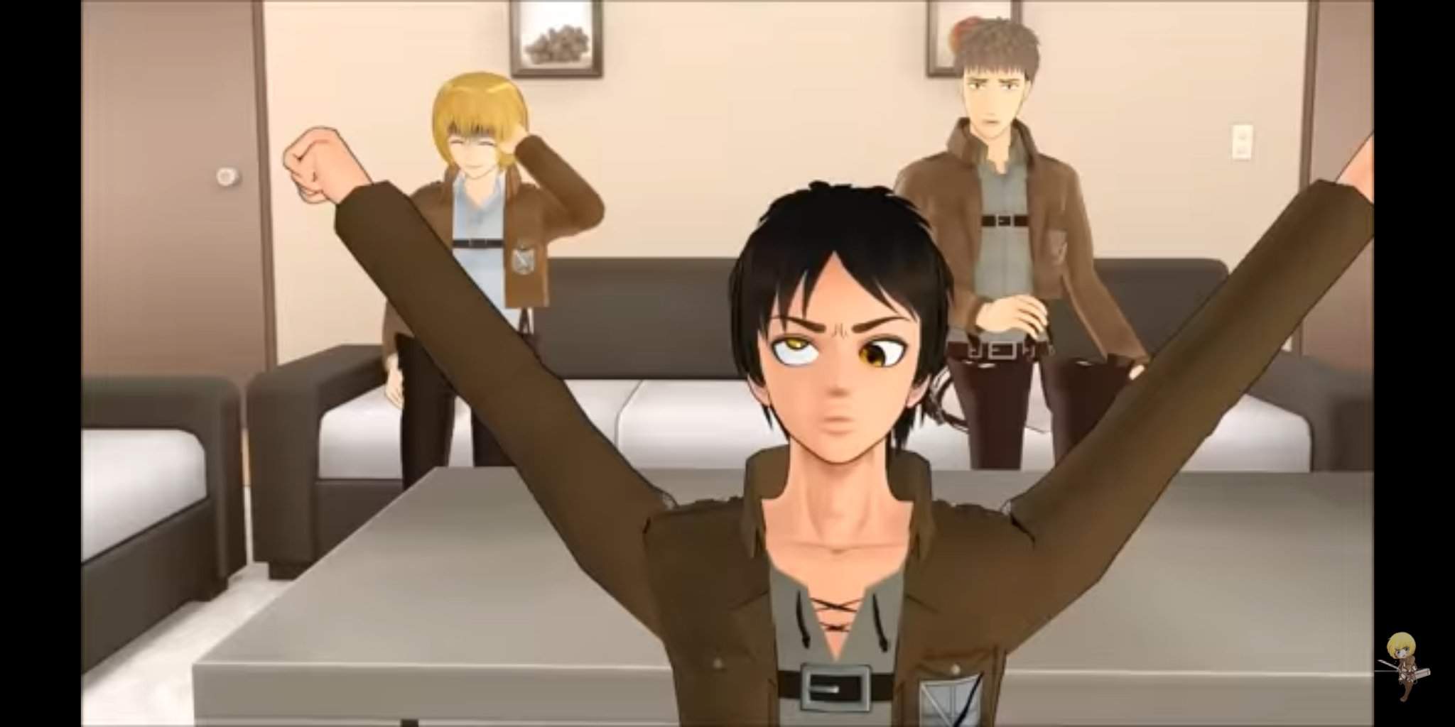 Cursed Anime Images Aot - Pin By Cheeze It On Aot Attack On Titan Anime
