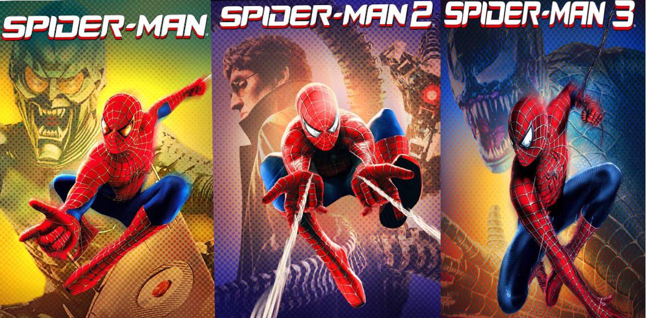 Sam Rami Spiderman 20th anniversary concept series part 1 Marvel