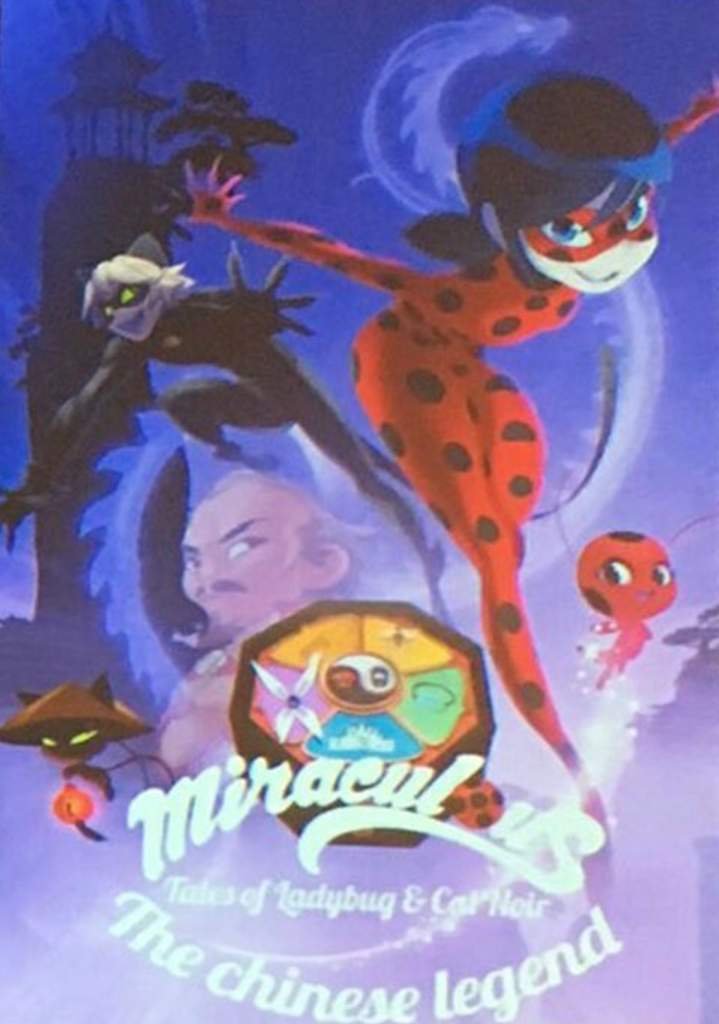 Miraculous Shanghai Miraculous(🐾/🐞) Amino