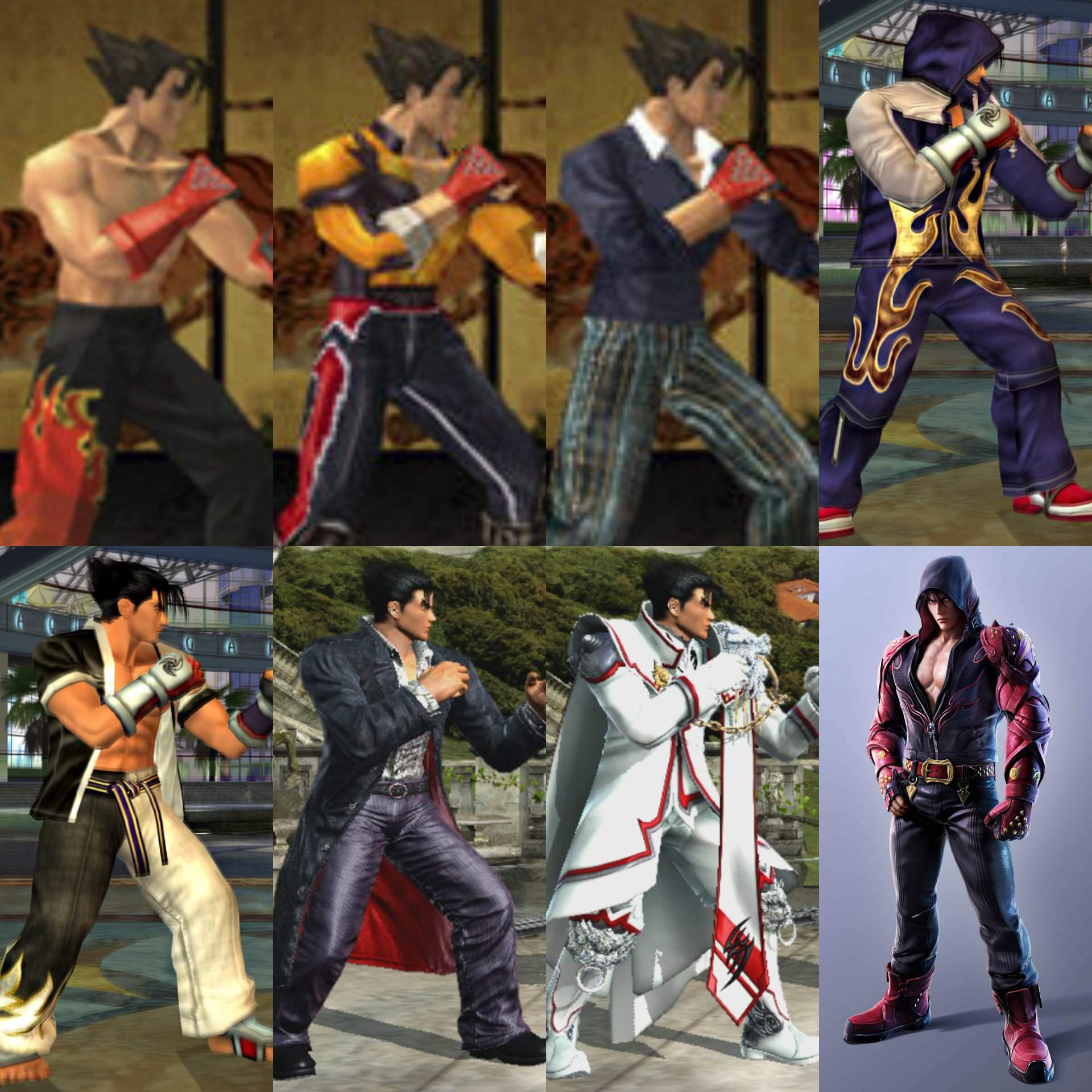 My Reasons That Why Jin Kazama Should Be In Super Smash Bros Ultimate