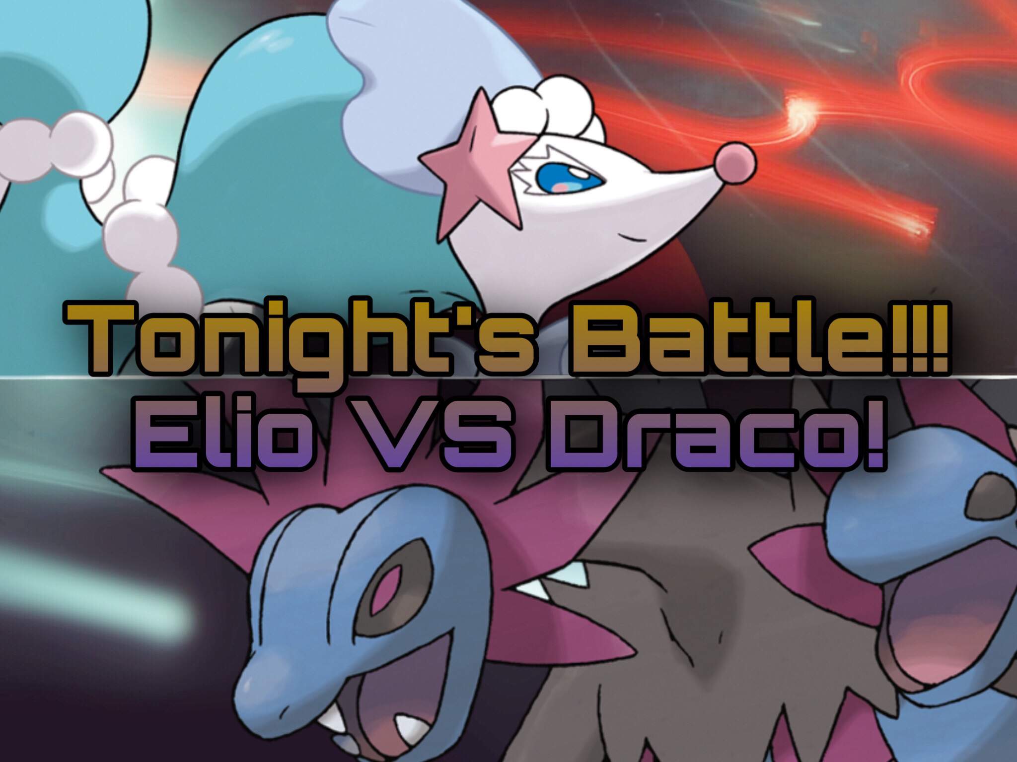 Pokémon Story News Elio Vs Draco Anime Amino 3731