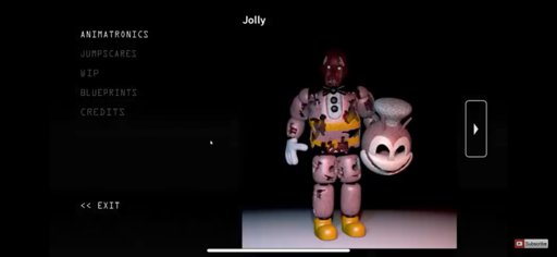 Withered Jolly 