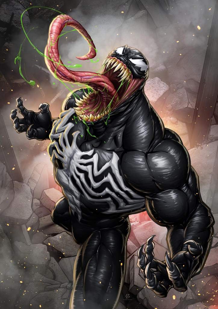 Venom Wiki Vs Debate Elysium Amino