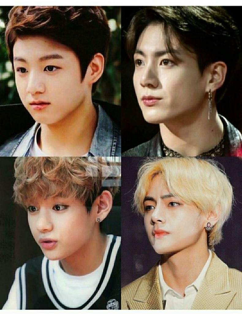 BTS oldest to youngest ARMY's Amino