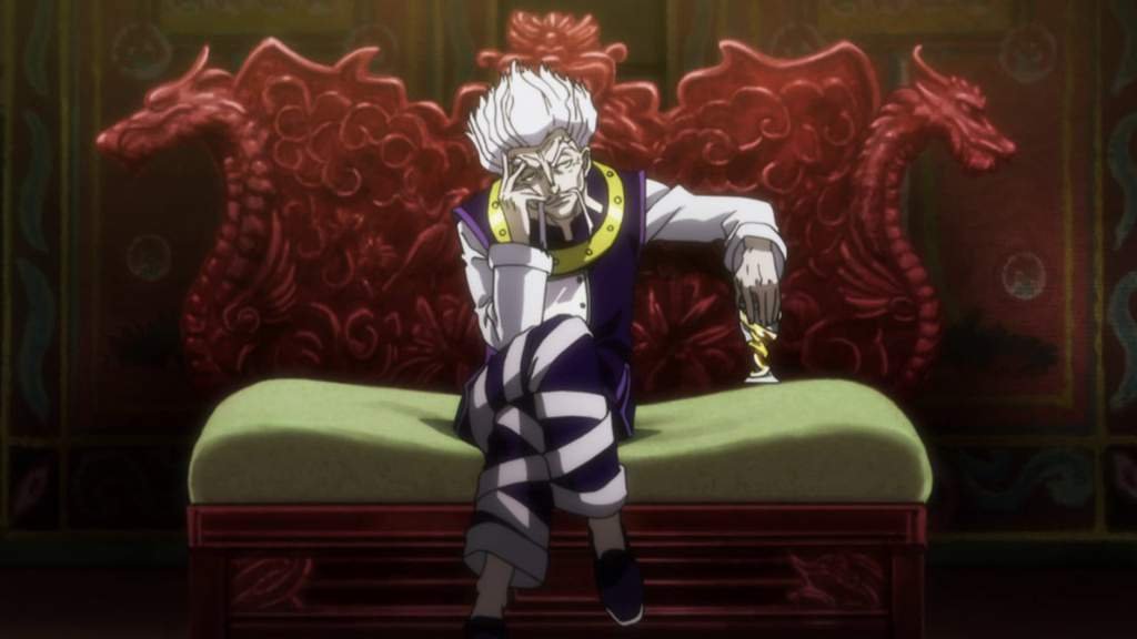 Hunter x Hunter Character Tier Zeno Zoldyck Anime Amino