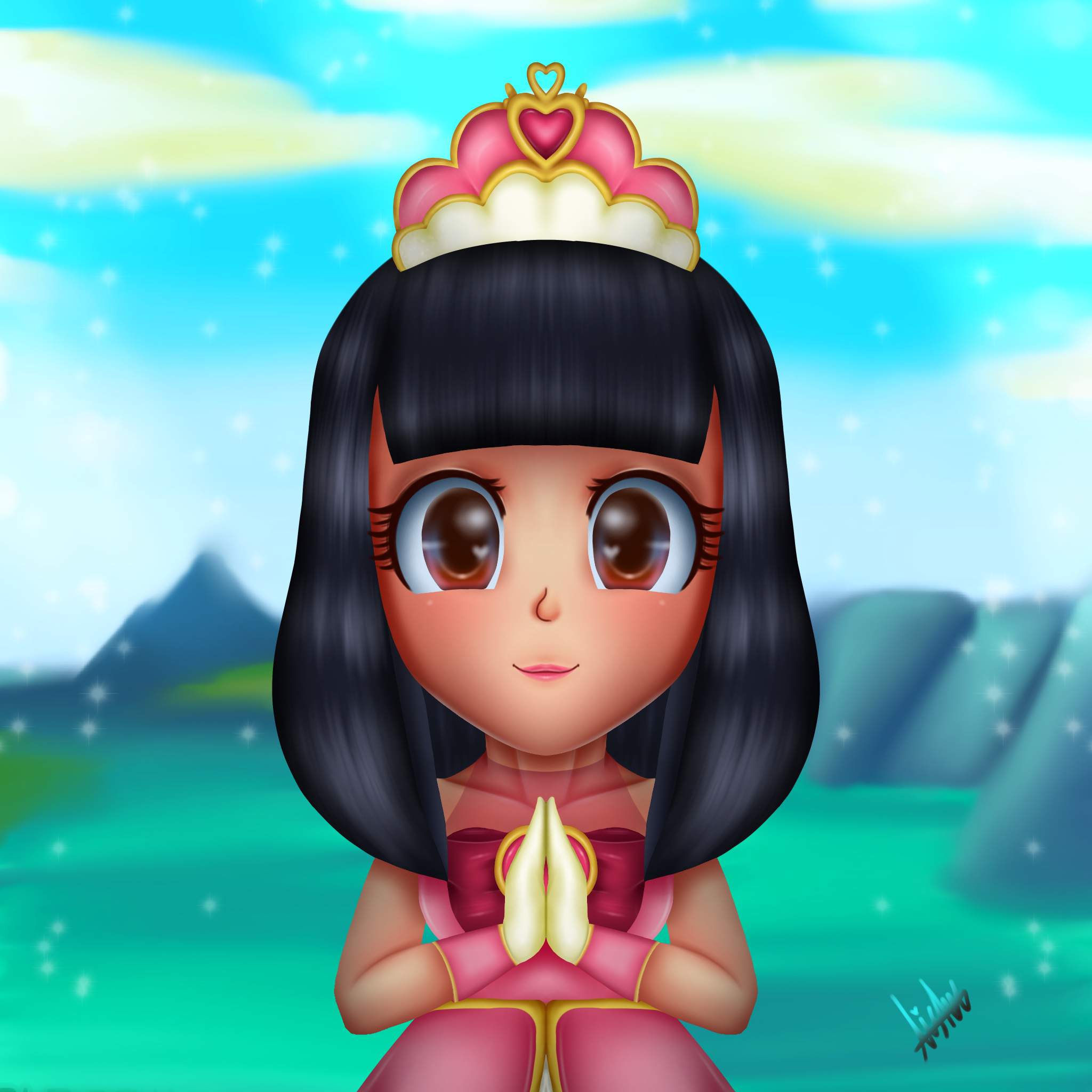 princess miitopia