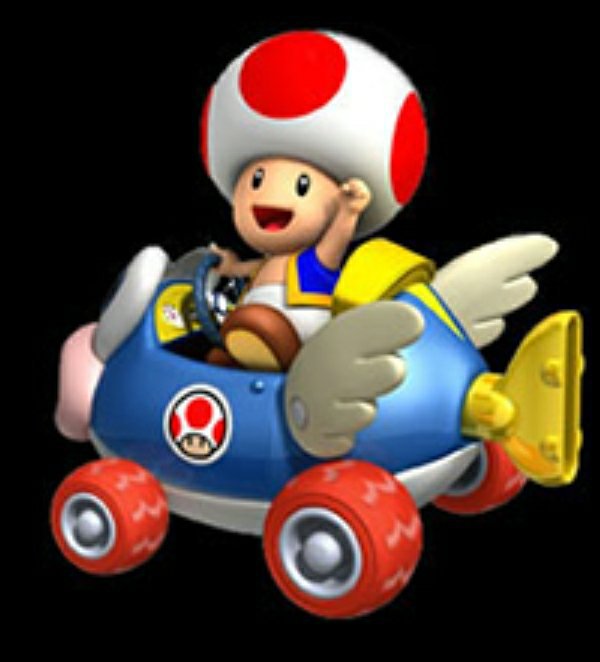 Toad Wiki Mario Kart Amino