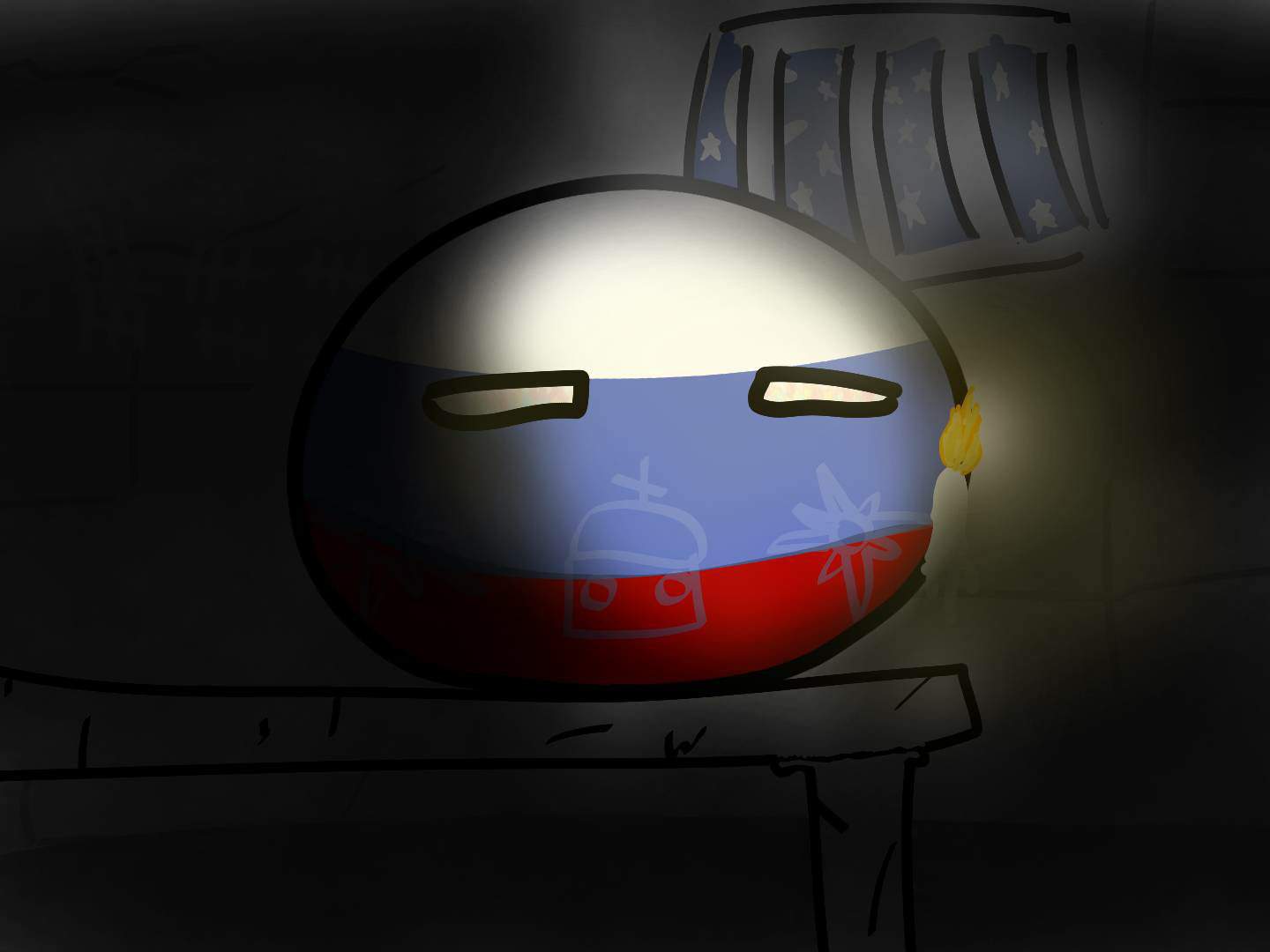 Countryballs r34