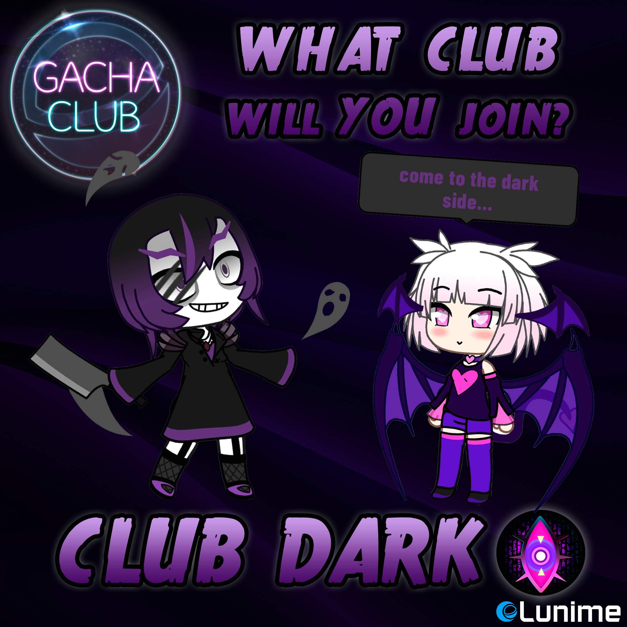 Club Dark Official Lunime Amino