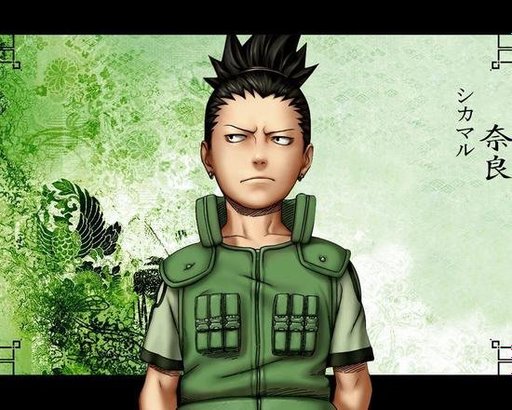 shikamaru nara pop