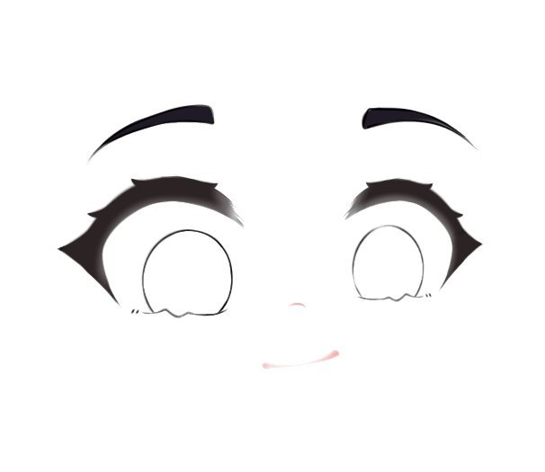Eye shading tutorial Gacha-Life Amino.