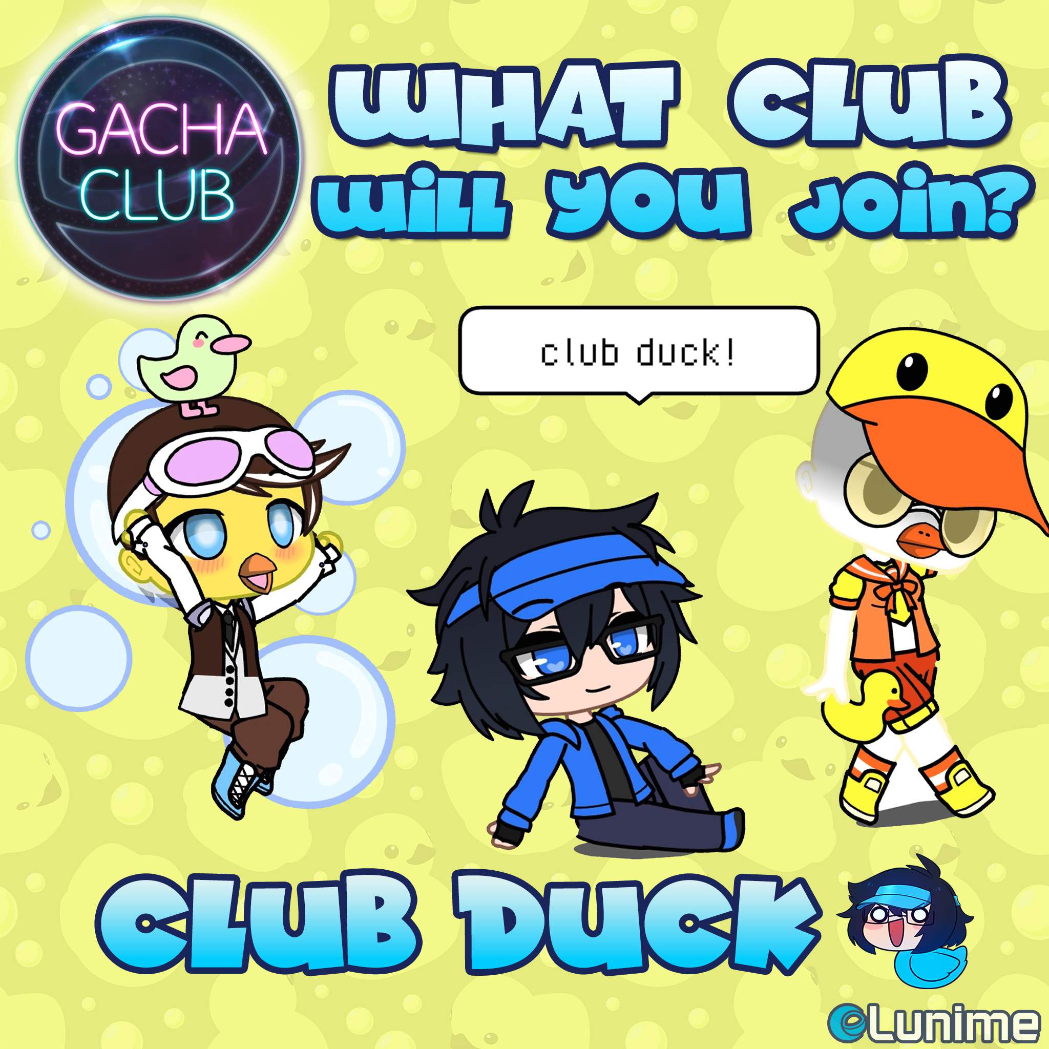 Club Duck Official Lunime Amino