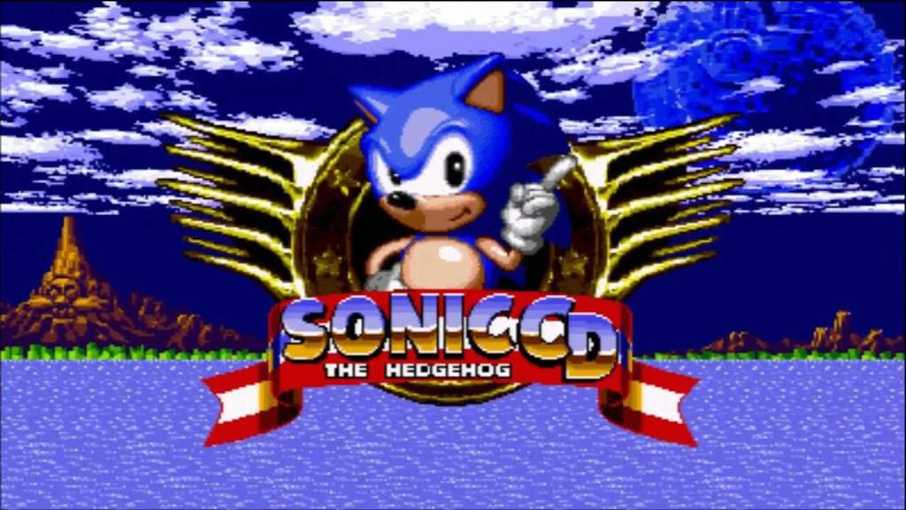 sonic cd soundtrack different sonic cd soundtrack different