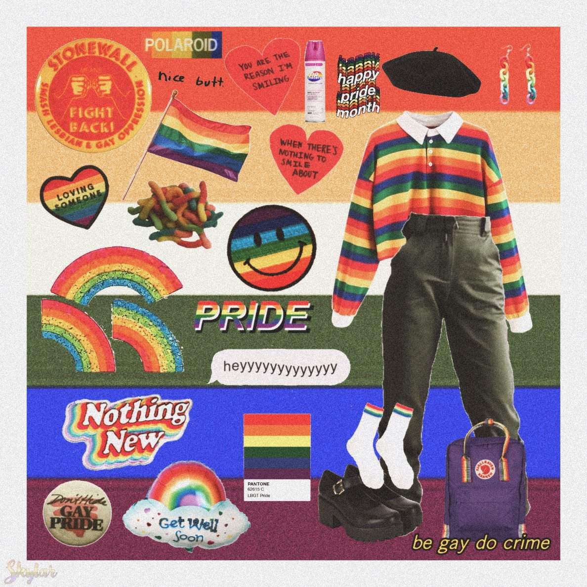 Pride Aesthetic 