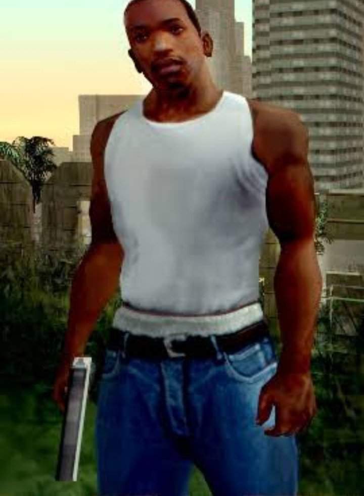 Carl Johnson Wiki GTA Amino Oficial BR Amino