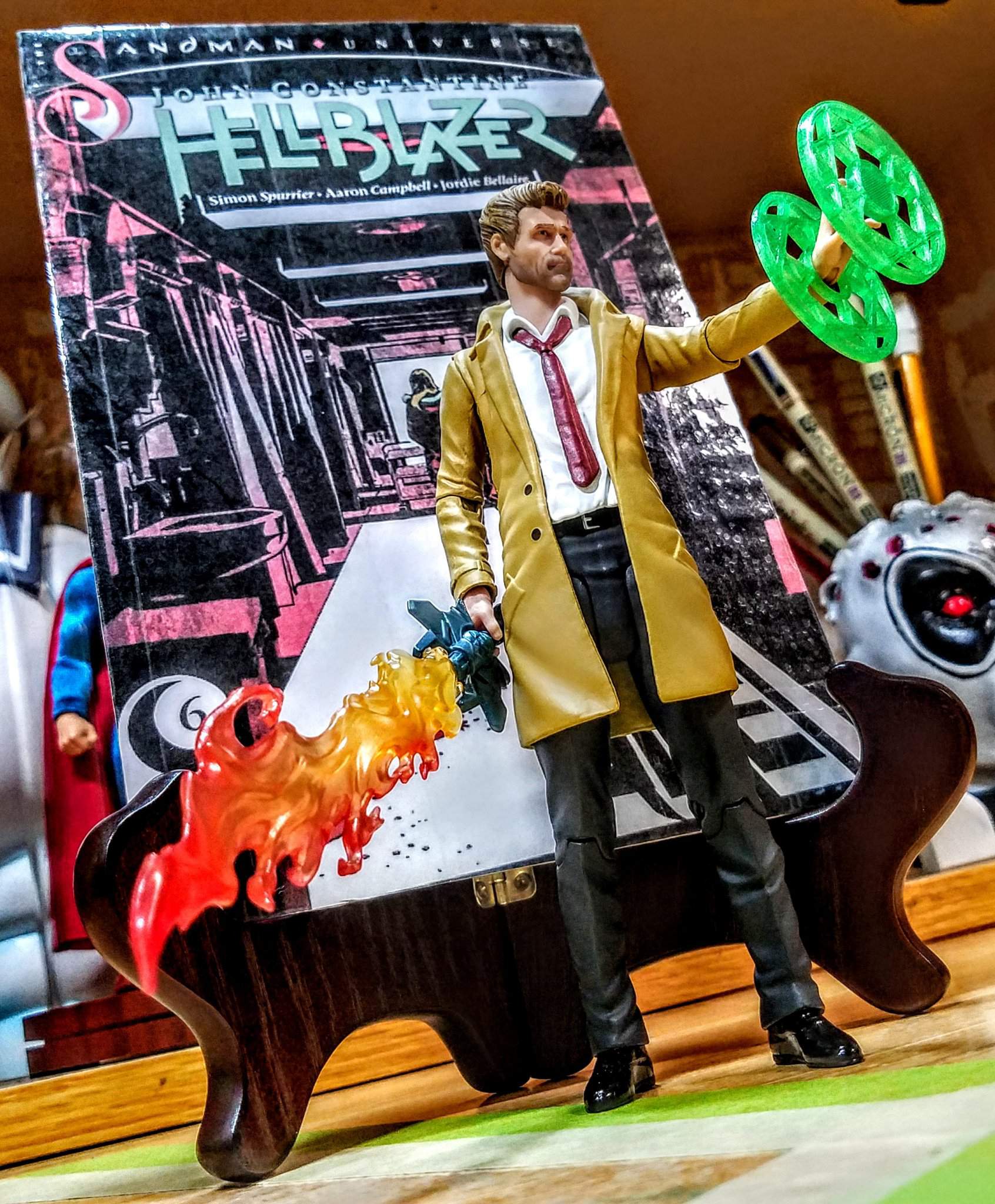 hellblazer action figure