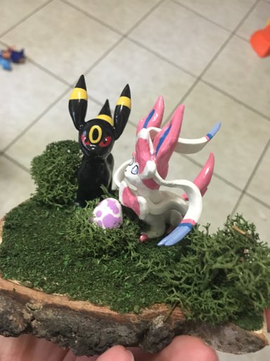 pokemon miniatures to paint