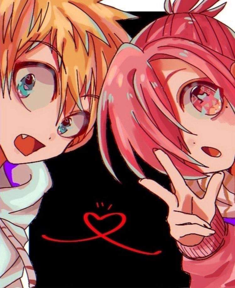 Kou X Mitsuba Wiki Anime Amino