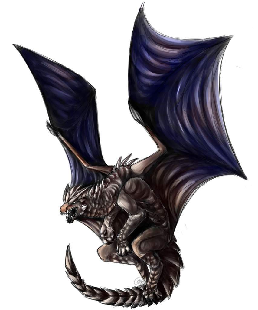 The Steel Dragon Monster Hunter Amino