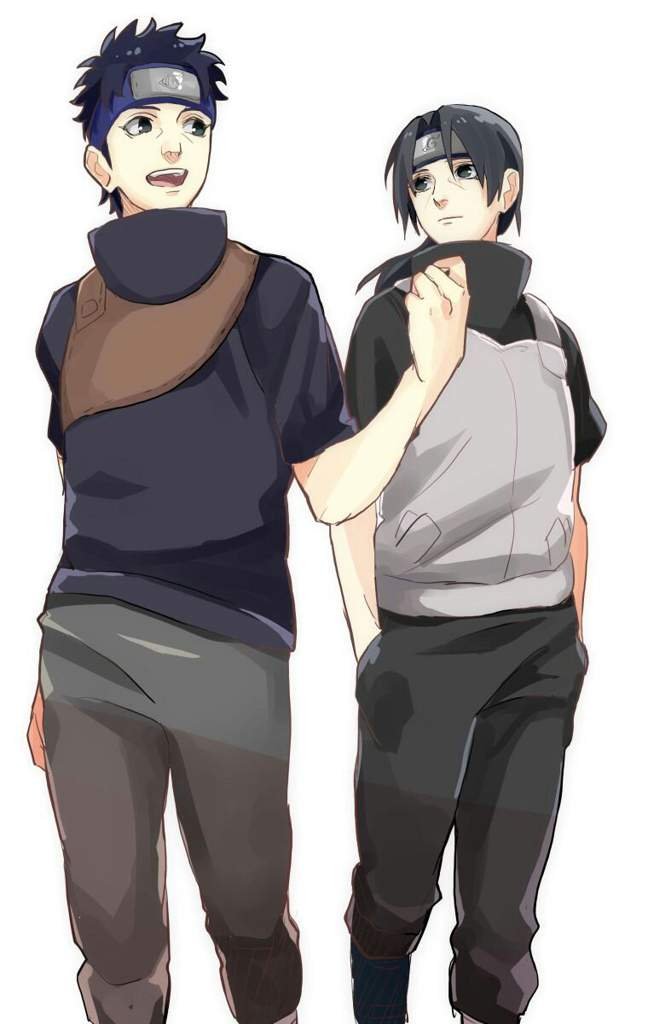 images Itachi And Shisui Manga amino apps