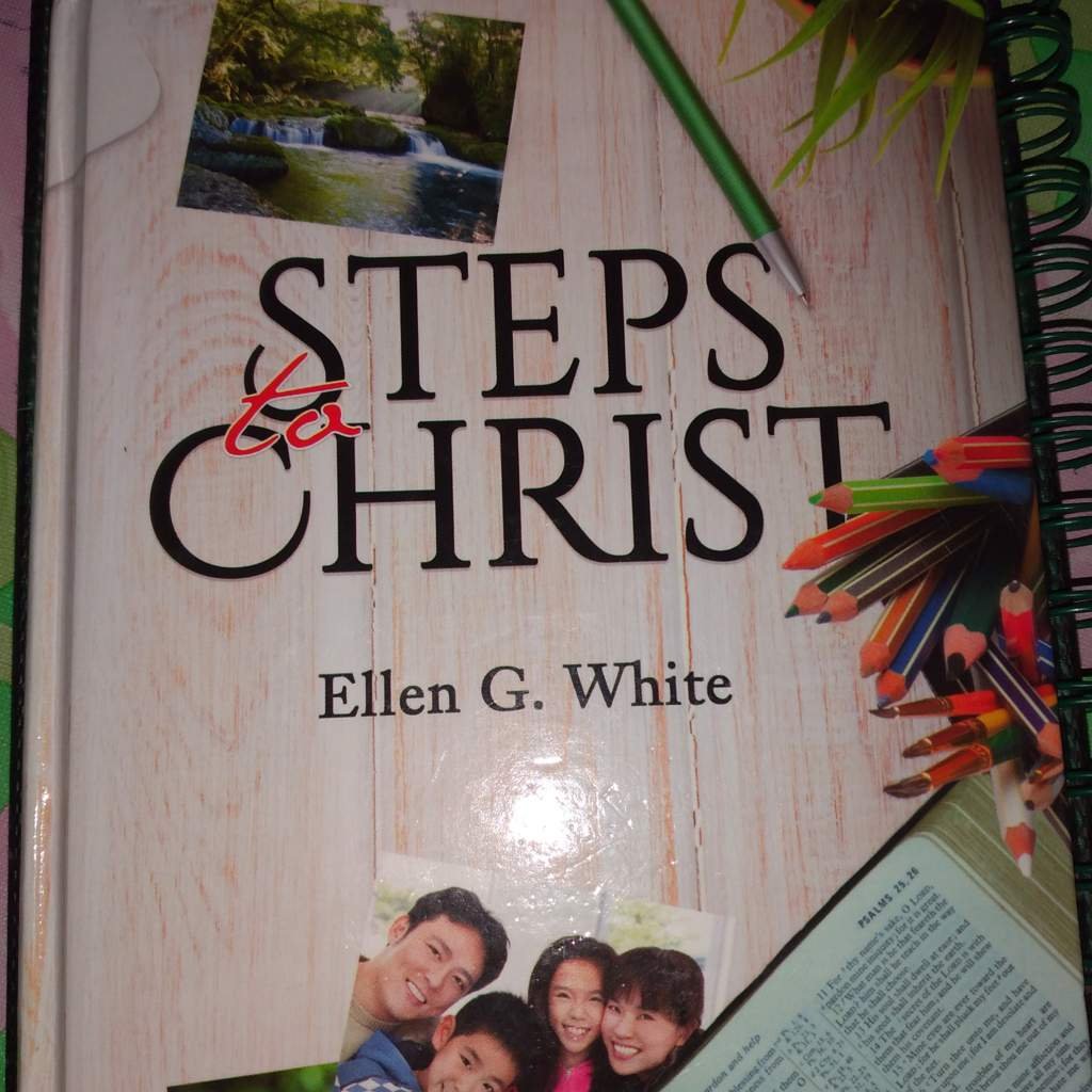 Steps to Christ | Wiki | Books & Writing Amino
