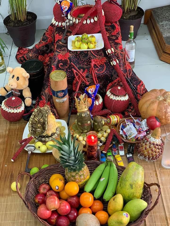 Eleggua religión yoruba(santería) Ocultismo ® Amino