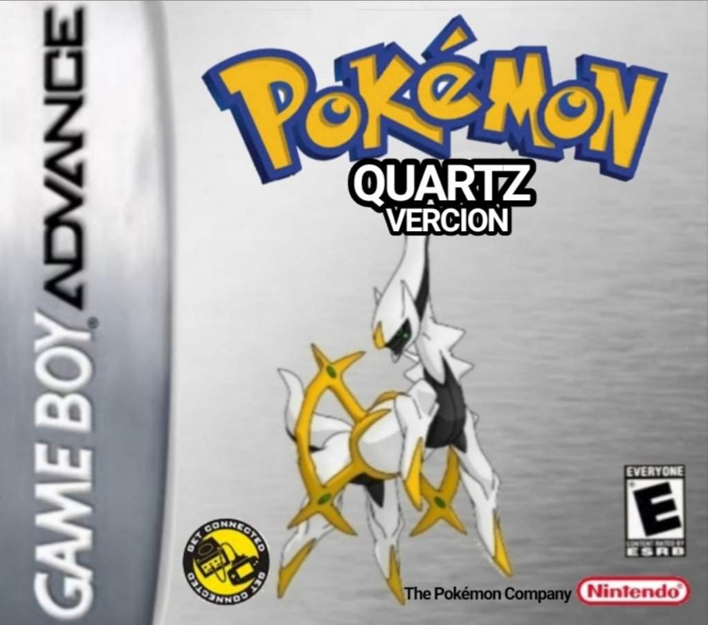 pokemon quartz version game