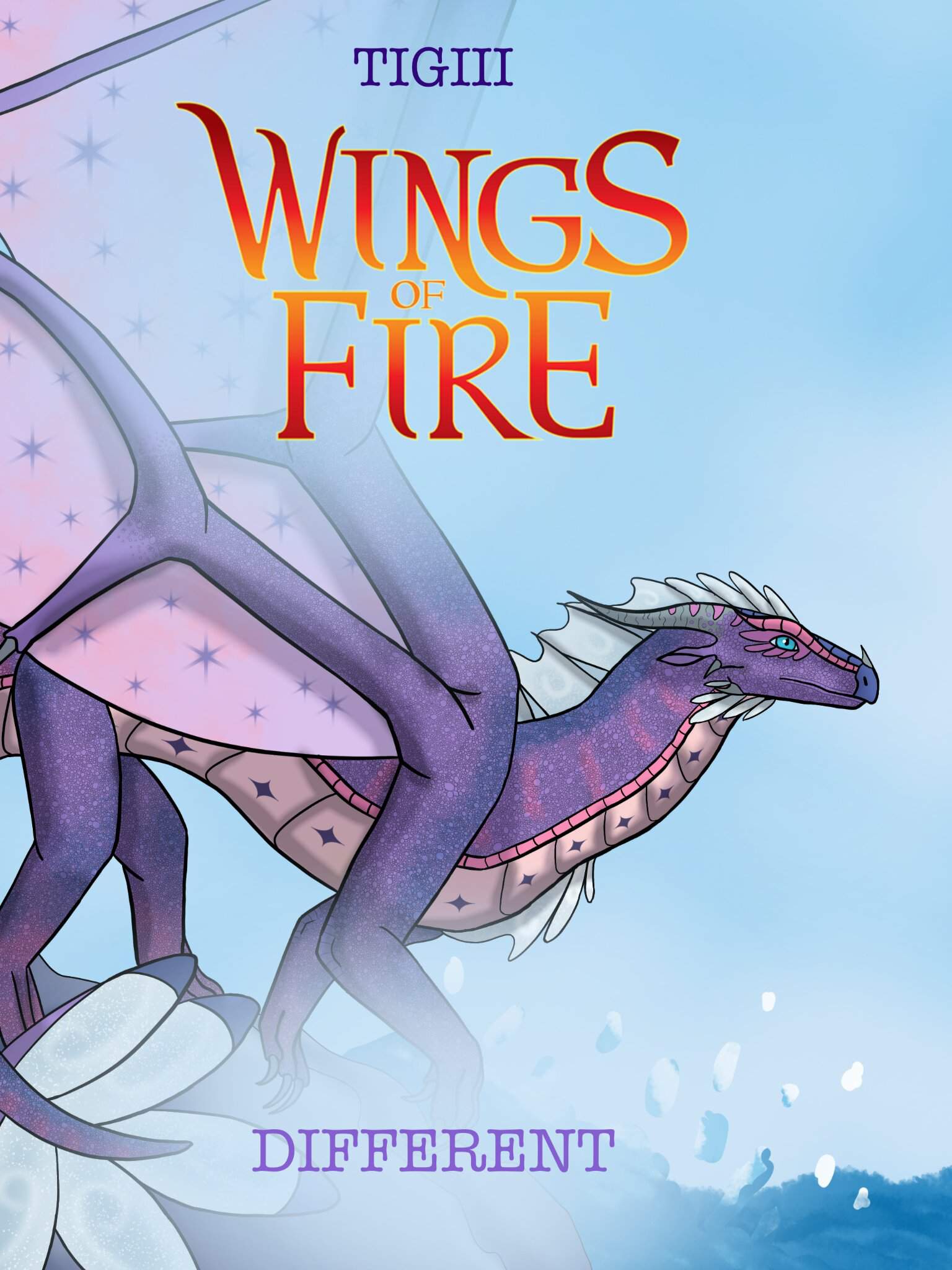 Wings of Fire Different Prologue Danger Wings Of Fire Amino