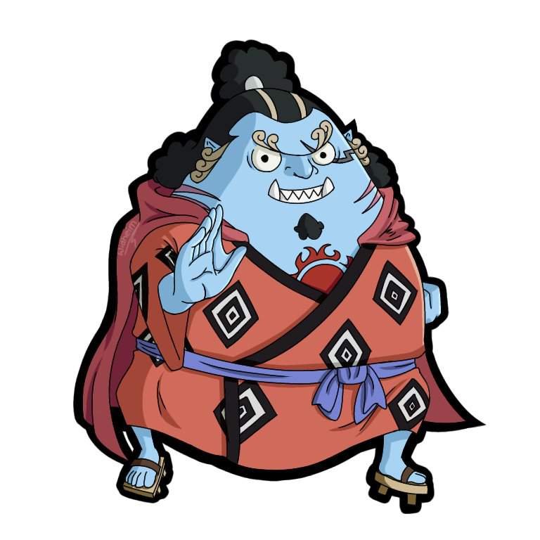 funko jinbei