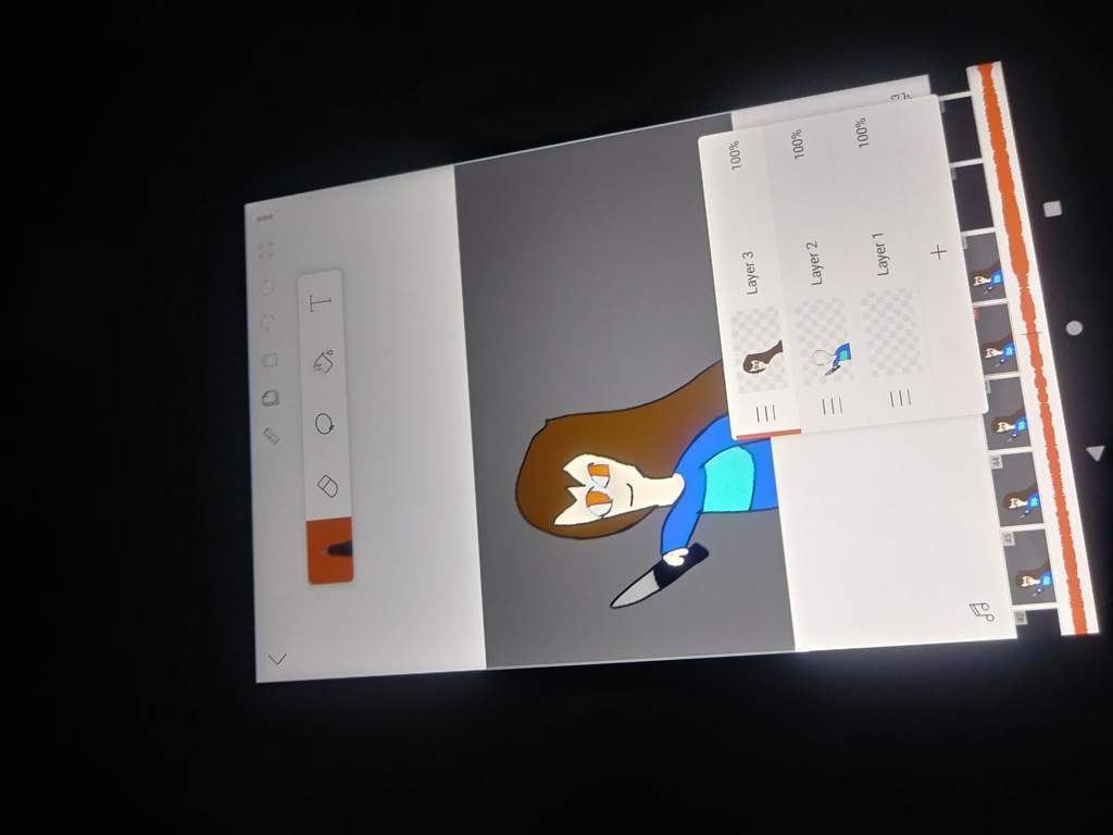 Control meme Drawing And Animating Amino Amino