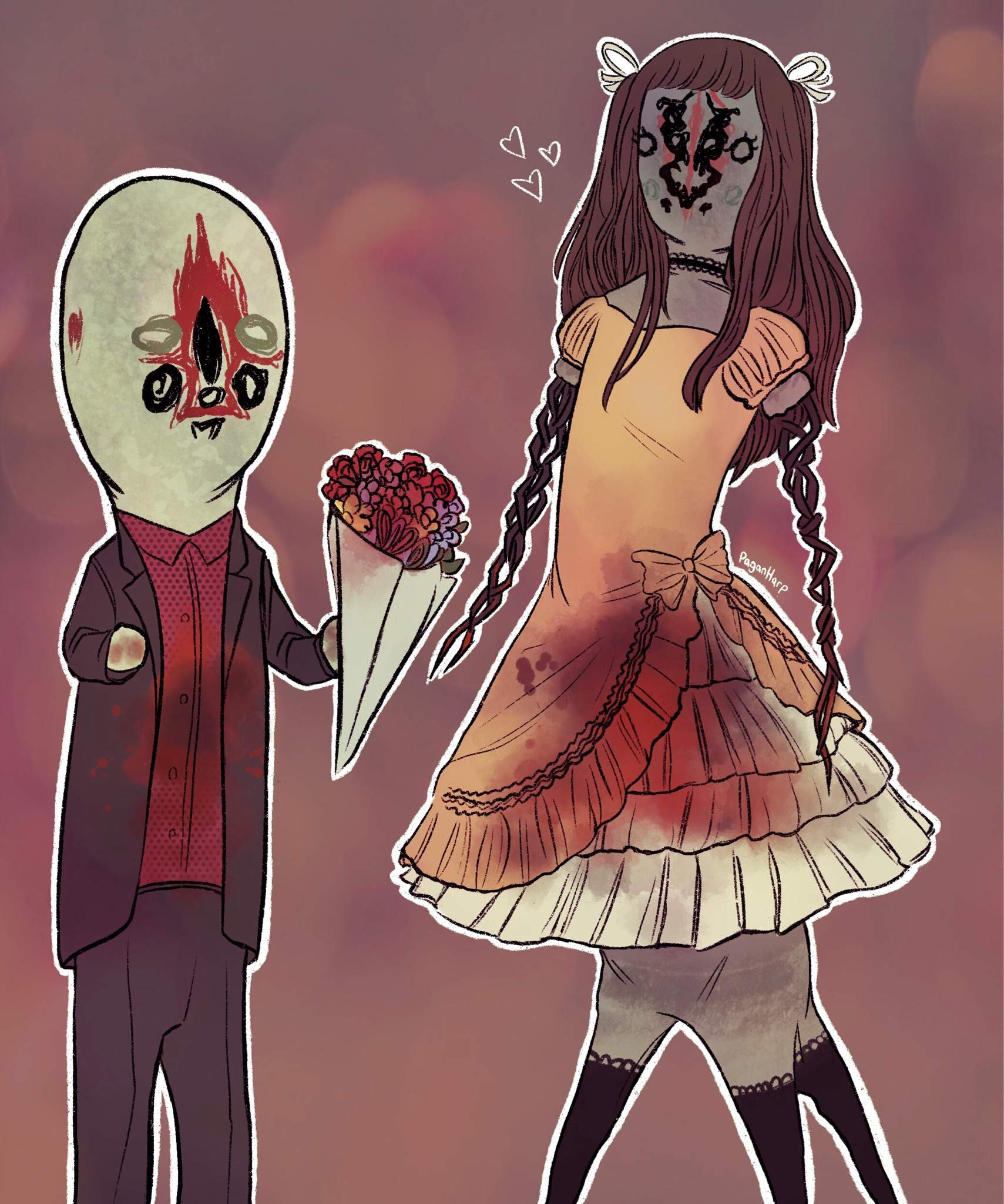 Original SCP-173 and Unity SCP-173 on a date. 💞 SCP Foundation Amino.