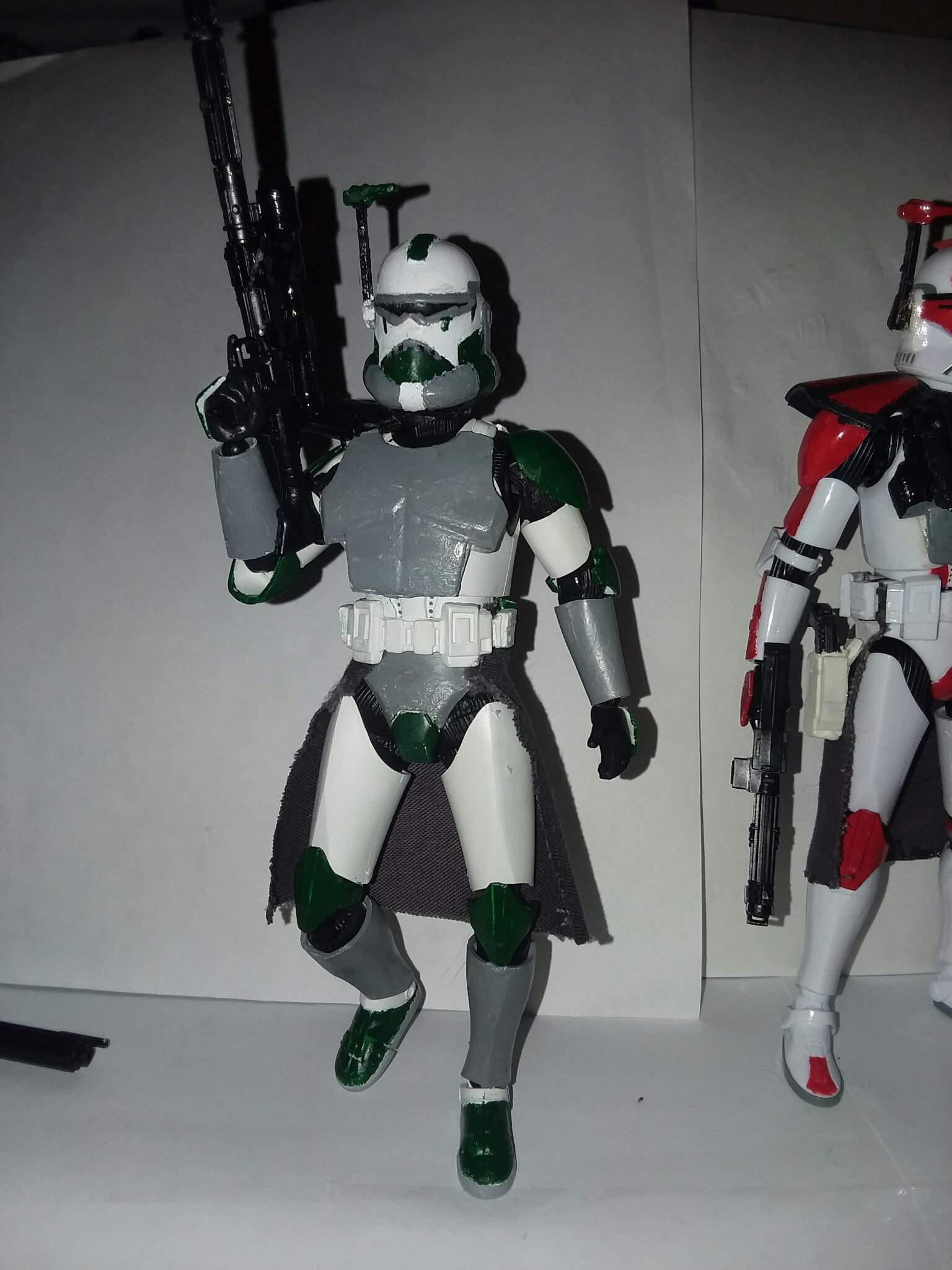 star wars clone trooper custom