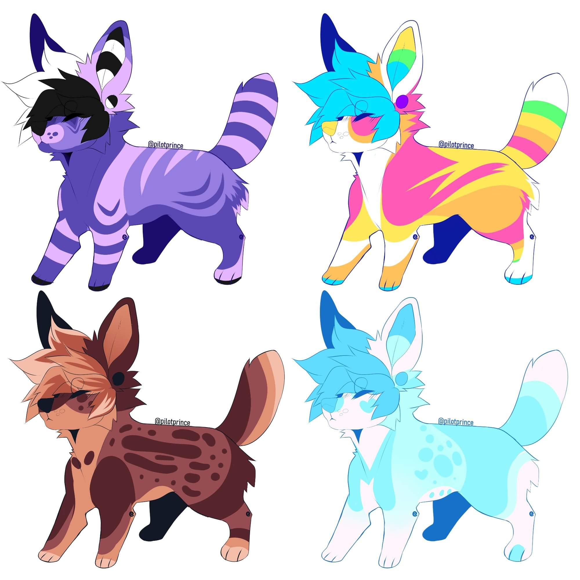 ♡Dog Adopts Batch♡ | Furry Amino