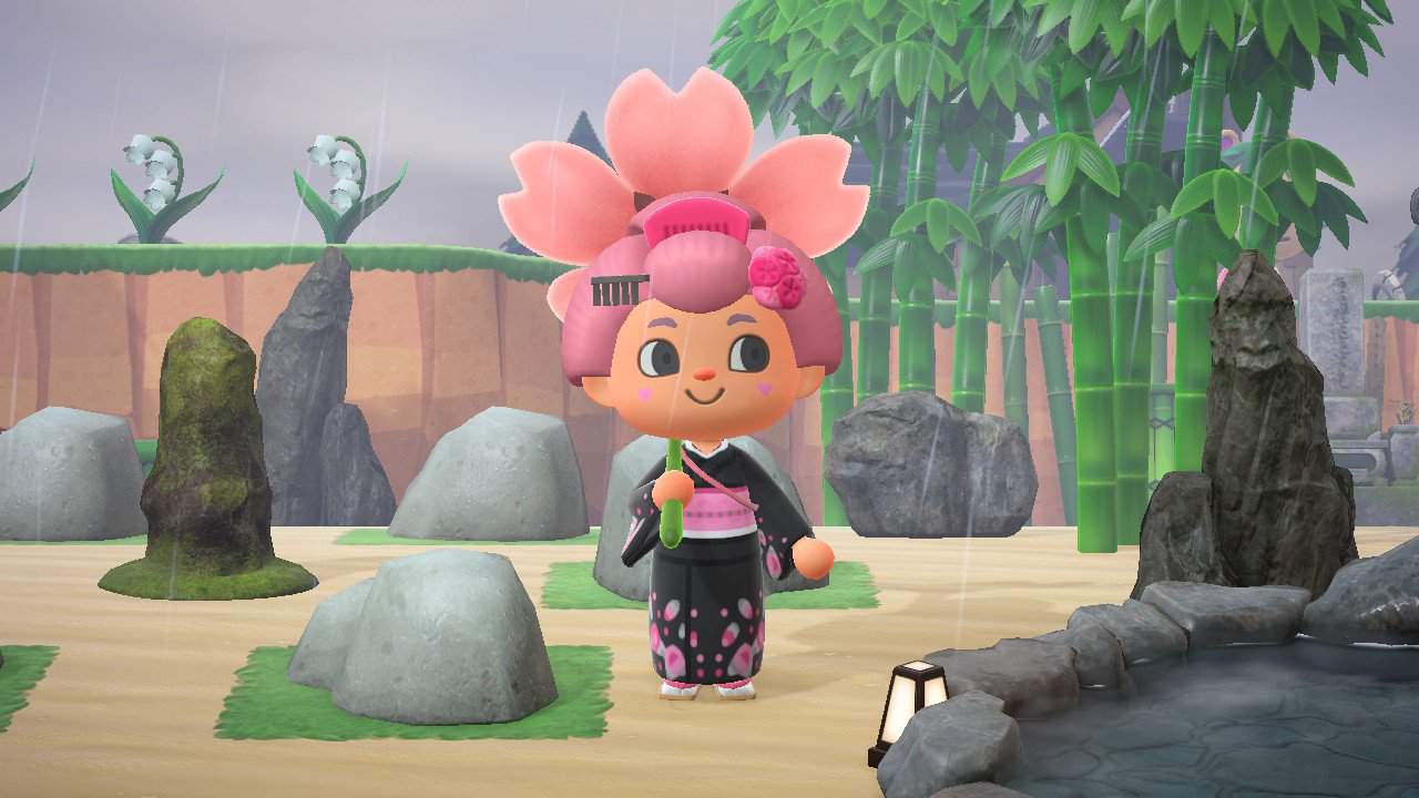 Japanese style. | Animal Crossing New Horizons Amino