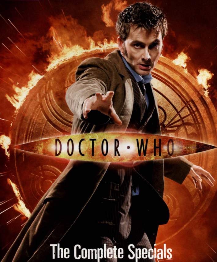 Sinister TARDIS Rewind The 20082010 Specials Doctor Who Amino